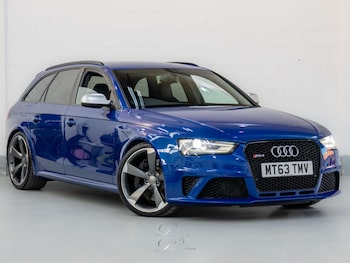 Used Audi RS4 2013 for sale - 79322287: Photo