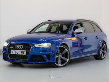 Used Audi RS4 2013 for sale - 79322287: Photo