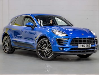 Used Porsche Macan 2017 for sale - 77600093: Photo