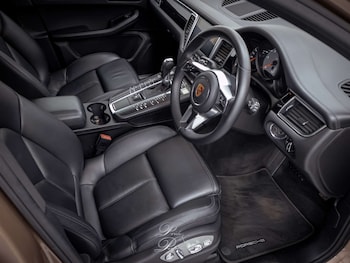 Used Porsche Macan 2017 for sale - 77600093: Photo