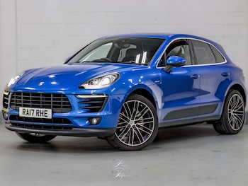 Used Porsche Macan 2017 for sale - 77600093: Photo
