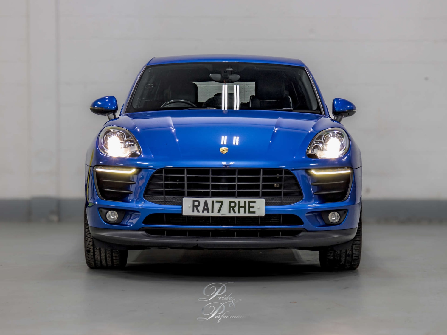 Used Porsche Macan 2017 for sale - 77600093: Photo 4