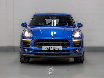 Used Porsche Macan 2017 for sale - 77600093: Photo