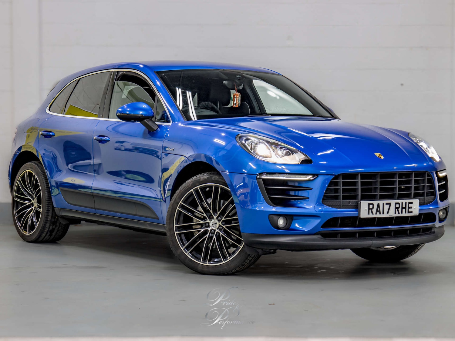 Used Porsche Macan 2017 for sale - 77600093: Photo 5