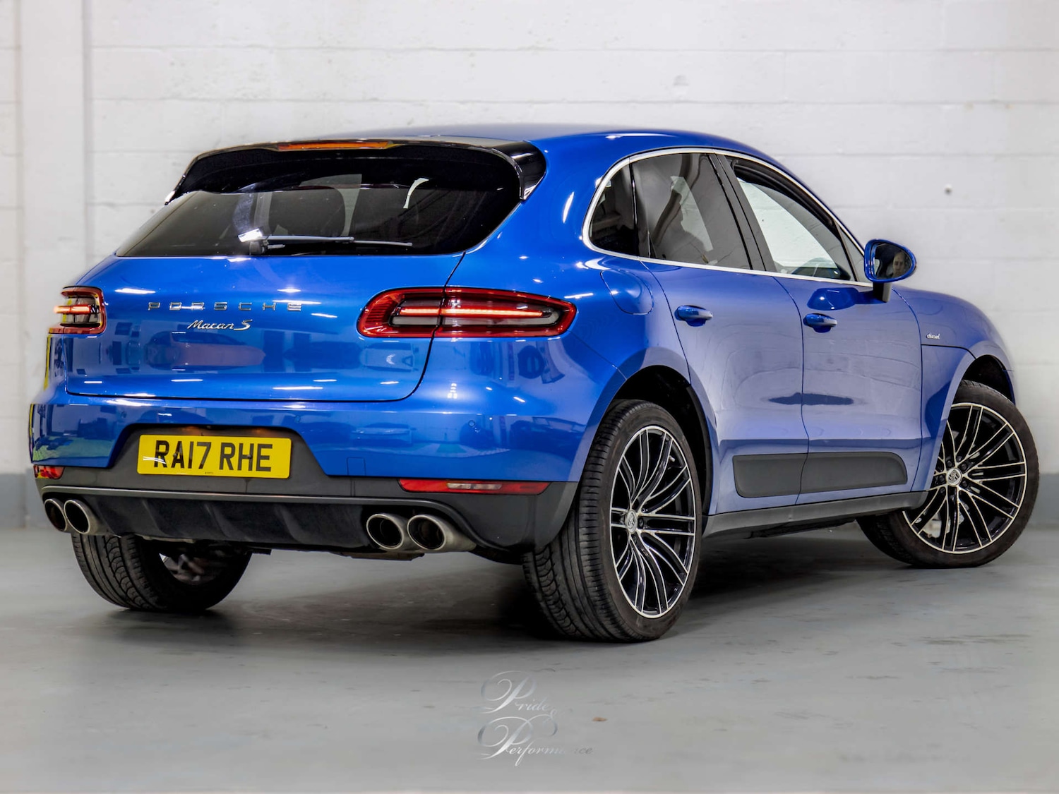 Used Porsche Macan 2017 for sale - 77600093: Photo 7