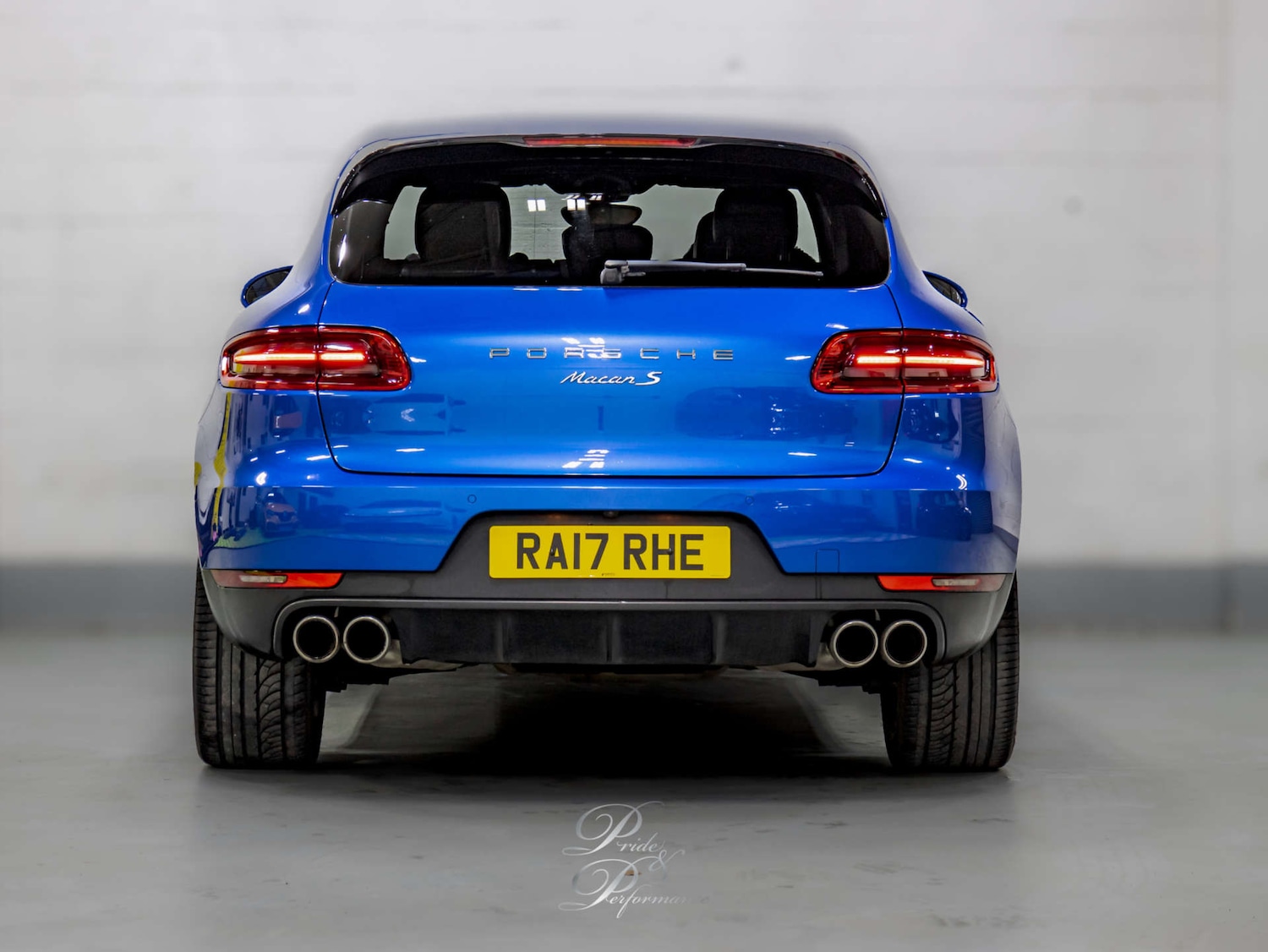 Used Porsche Macan 2017 for sale - 77600093: Photo 8