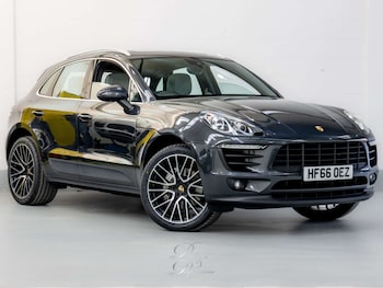 Used Porsche Macan 2016 for sale - 78299961: Photo