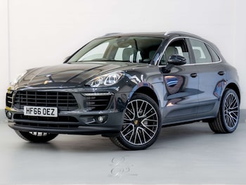 Used Porsche Macan 2016 for sale - 78299961: Photo