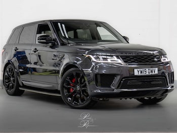 Used Land Rover Range Rover Sport 2019 for sale - 79603572: Photo