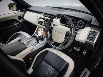 Used Land Rover Range Rover Sport 2019 for sale - 79603572: Photo