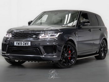 Used Land Rover Range Rover Sport 2019 for sale - 79603572: Photo