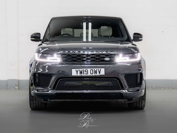 Used Land Rover Range Rover Sport 2019 for sale - 79603572: Photo