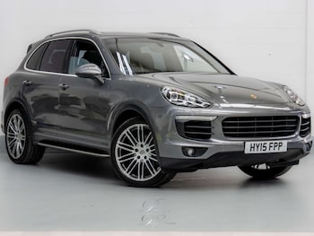 Used Porsche Cayenne 2015 for sale - 78984093: Photo