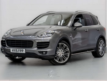 Used Porsche Cayenne 2015 for sale - 78984093: Photo