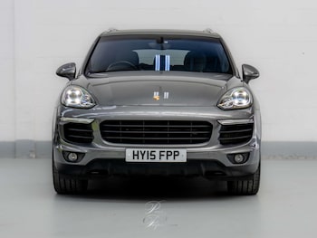 Used Porsche Cayenne 2015 for sale - 78984093: Photo