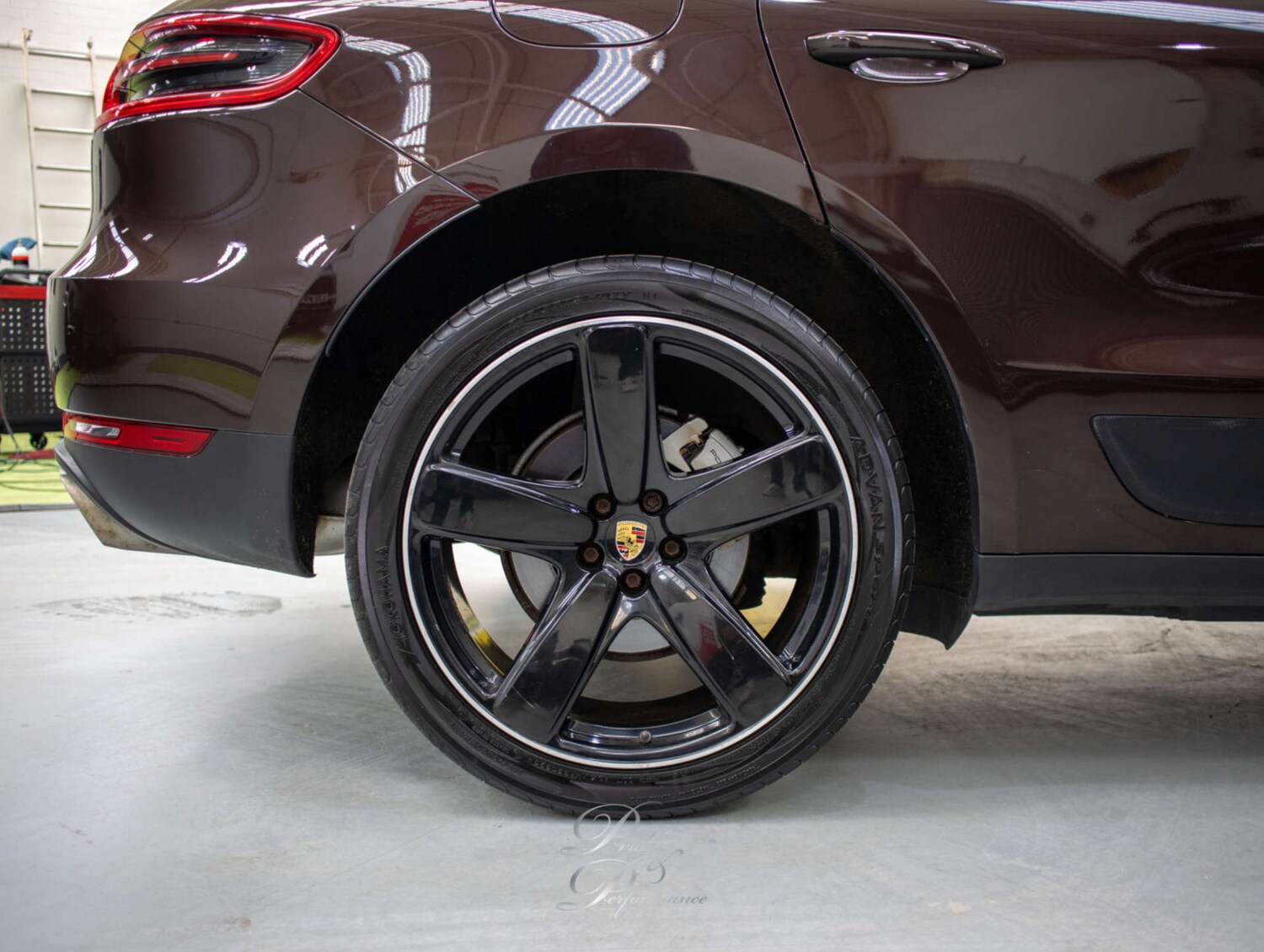 Used Porsche Macan 2017 for sale - 78148810: Photo 11