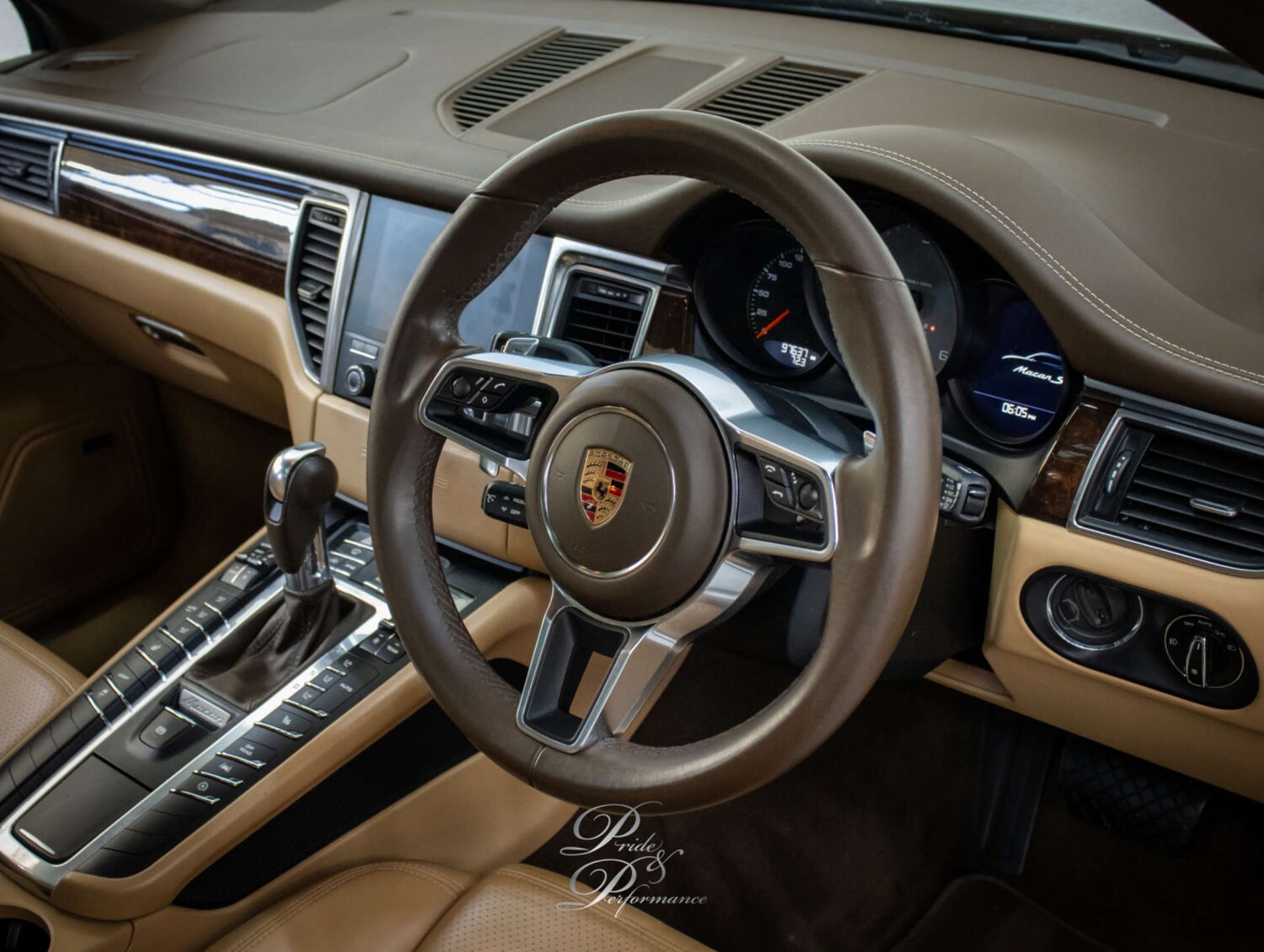 Used Porsche Macan 2017 for sale - 78148810: Photo 14