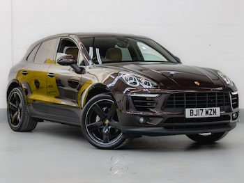 Used Porsche Macan 2017 for sale - 78148810: Photo
