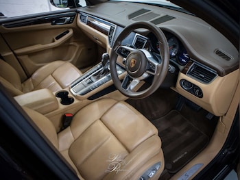 Used Porsche Macan 2017 for sale - 78148810: Photo