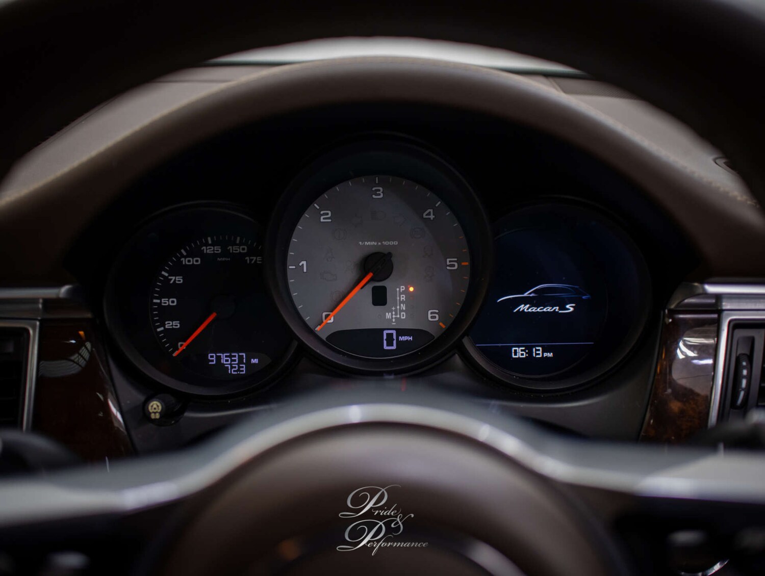 Used Porsche Macan 2017 for sale - 78148810: Photo 38