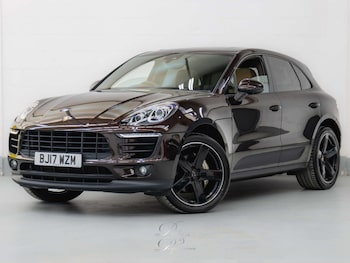 Used Porsche Macan 2017 for sale - 78148810: Photo