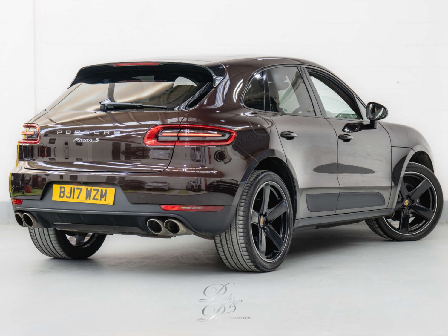 Used Porsche Macan 2017 for sale - 78148810: Photo 7