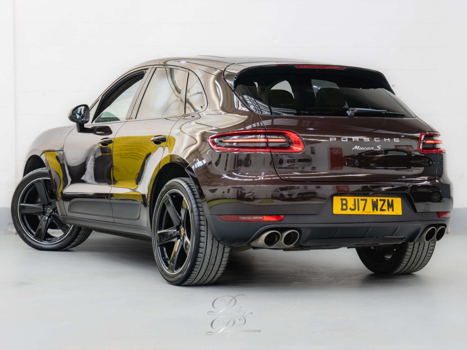 Used Porsche Macan 2017 for sale - 78148810: Photo 9