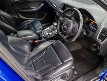 Used Audi Q5 2016 for sale - 74991765: Photo