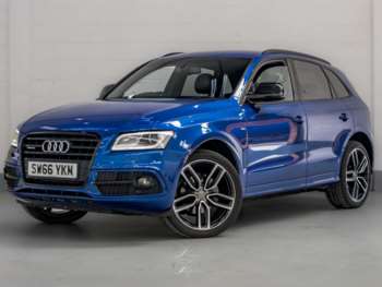 Used Audi Q5 2016 for sale - 74991765: Photo