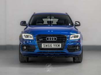 Used Audi Q5 2016 for sale - 74991765: Photo