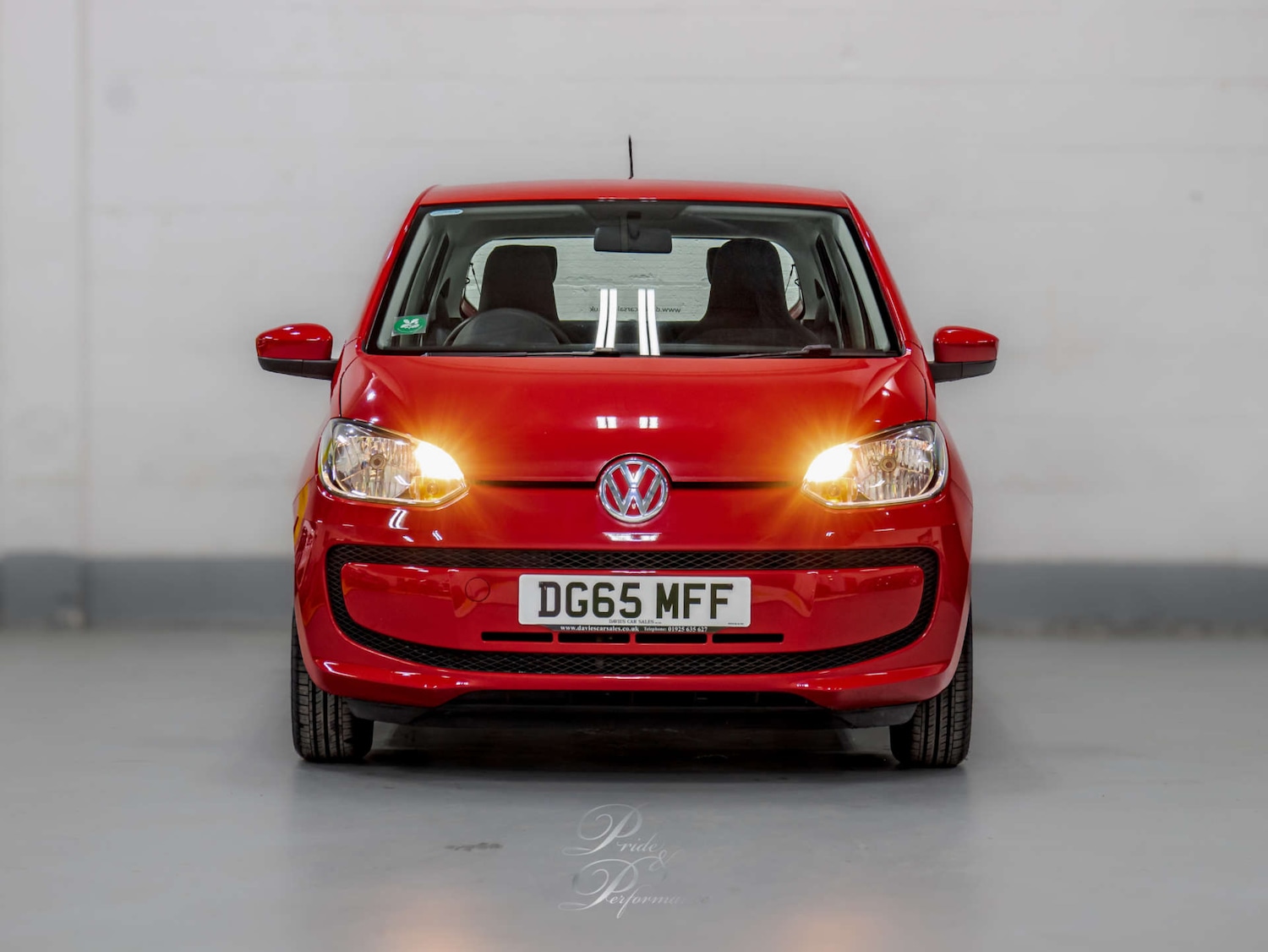 Used Volkswagen up! 2015 for sale - 76197189: Photo 4