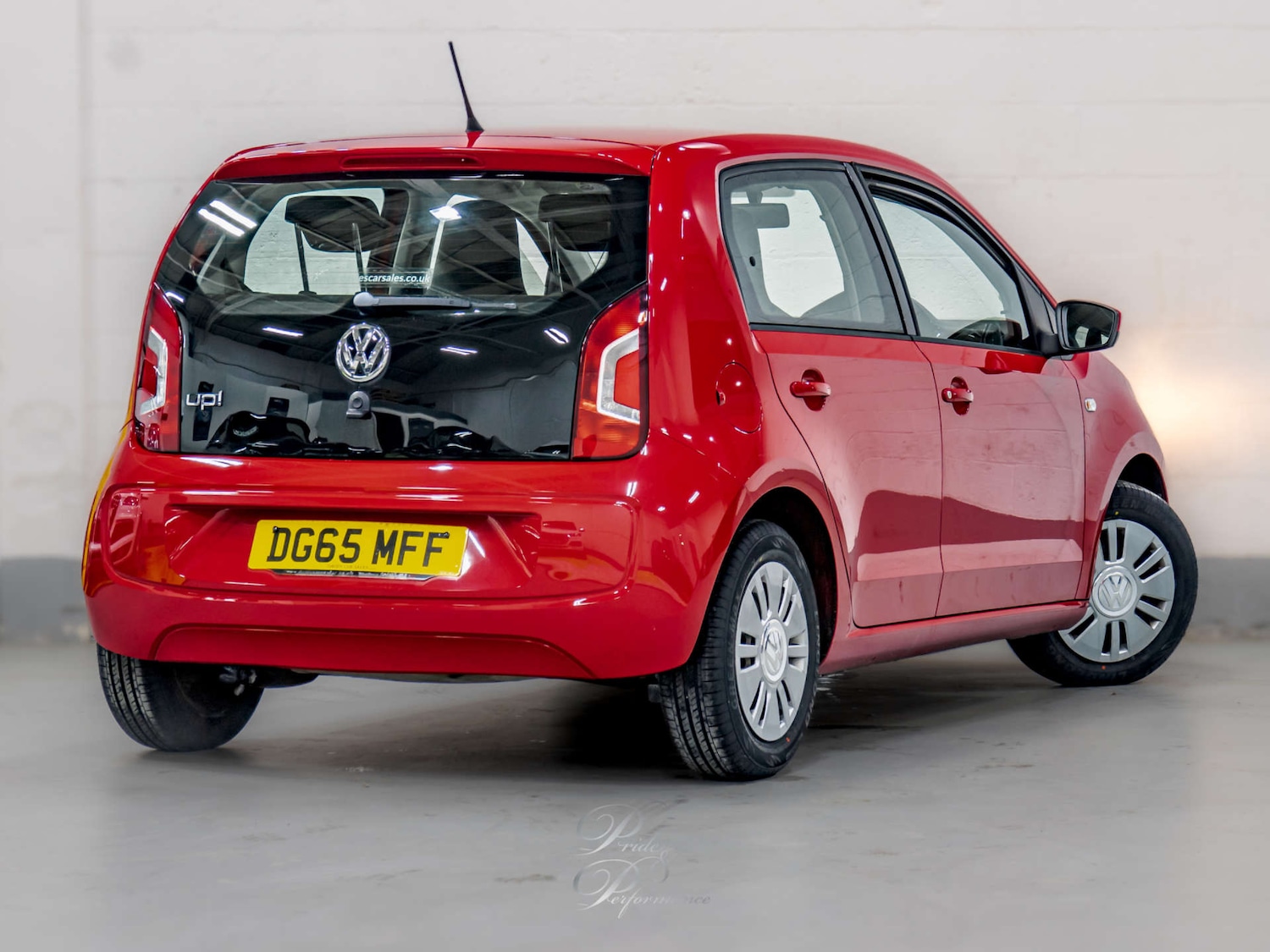 Used Volkswagen up! 2015 for sale - 76197189: Photo 7