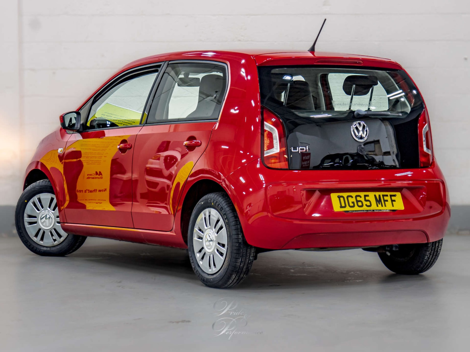 Used Volkswagen up! 2015 for sale - 76197189: Photo 9