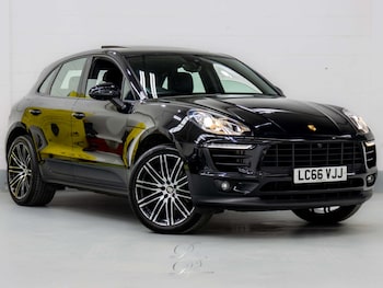 Used Porsche Macan 2017 for sale - 78246946: Photo