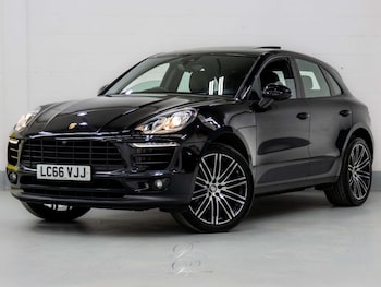 Used Porsche Macan 2017 for sale - 78246946: Photo