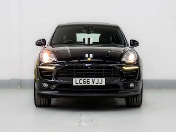 Used Porsche Macan 2017 for sale - 78246946: Photo