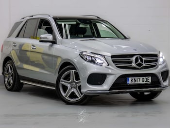 Used Mercedes-Benz GLE 2017 for sale - 78529761: Photo