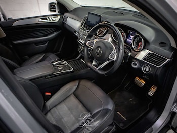 Used Mercedes-Benz GLE 2017 for sale - 78529761: Photo