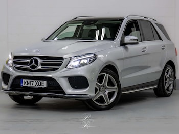 Used Mercedes-Benz GLE 2017 for sale - 78529761: Photo