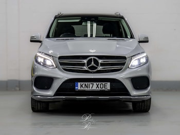 Used Mercedes-Benz GLE 2017 for sale - 78529761: Photo
