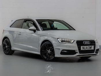 Used Audi A3 2014 for sale - 79238244: Photo