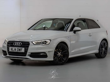Used Audi A3 2014 for sale - 79238244: Photo