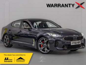2018 - 3.3 Stinger GT S ISG Auto 5dr