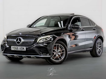 Used Mercedes-Benz GLC 2017 for sale - 79470705: Photo