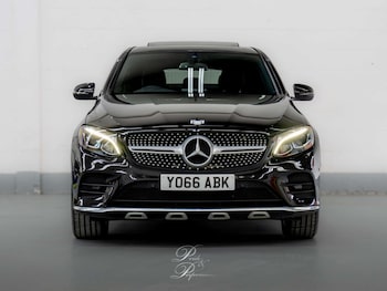 Used Mercedes-Benz GLC 2017 for sale - 79470705: Photo