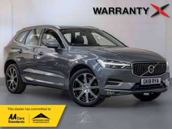 2018 - 2.0 XC60 Inscription Pro D5 PowerPulse AWD Auto 4WD 5dr