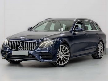 Used Mercedes-Benz E Class 2018 for sale - 78948641: Photo