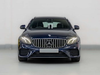 Used Mercedes-Benz E Class 2018 for sale - 78948641: Photo
