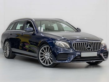 Used Mercedes-Benz E Class 2018 for sale - 78948641: Photo