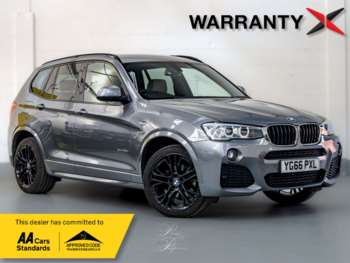 2016 - xDrive20d M Sport 5dr Step Auto